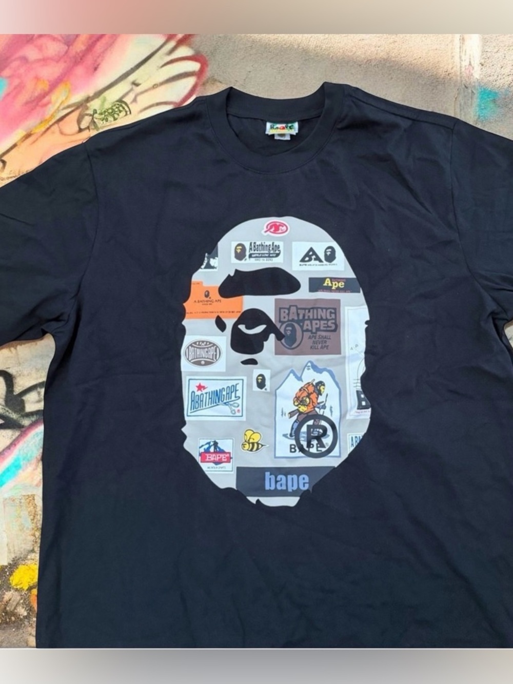 Vintage Bape T-Shirt